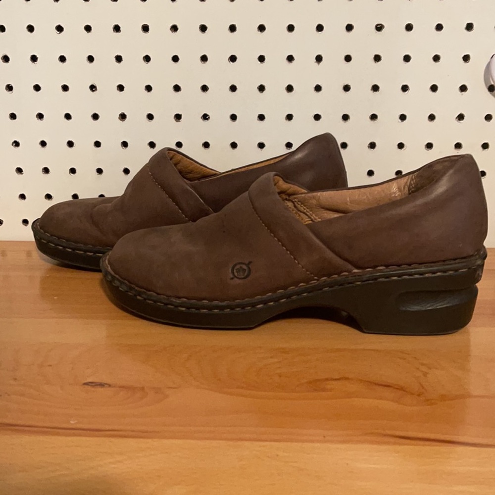 👟 Born Clogs